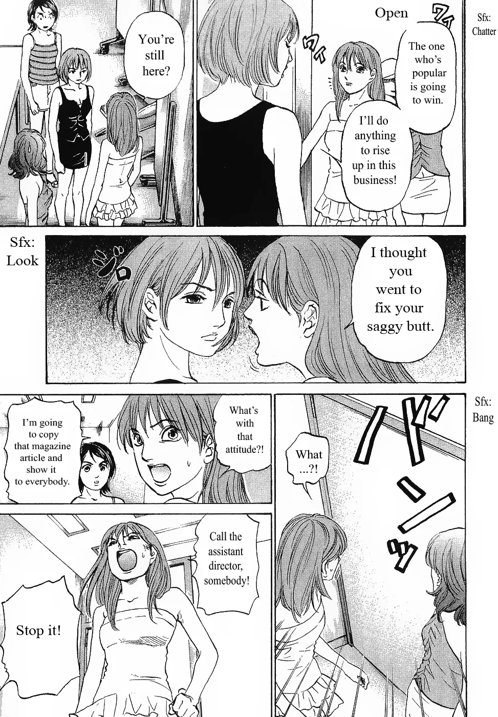 Haruka 17 Chapter 62 page 11 - MangaKakalot