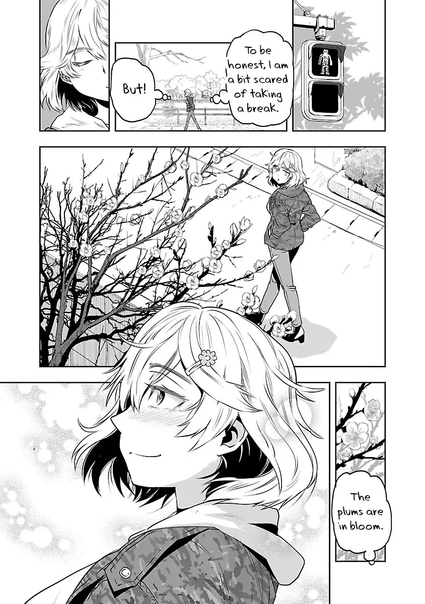 Haruka Reset Chapter 1 page 11 - MangaKakalot