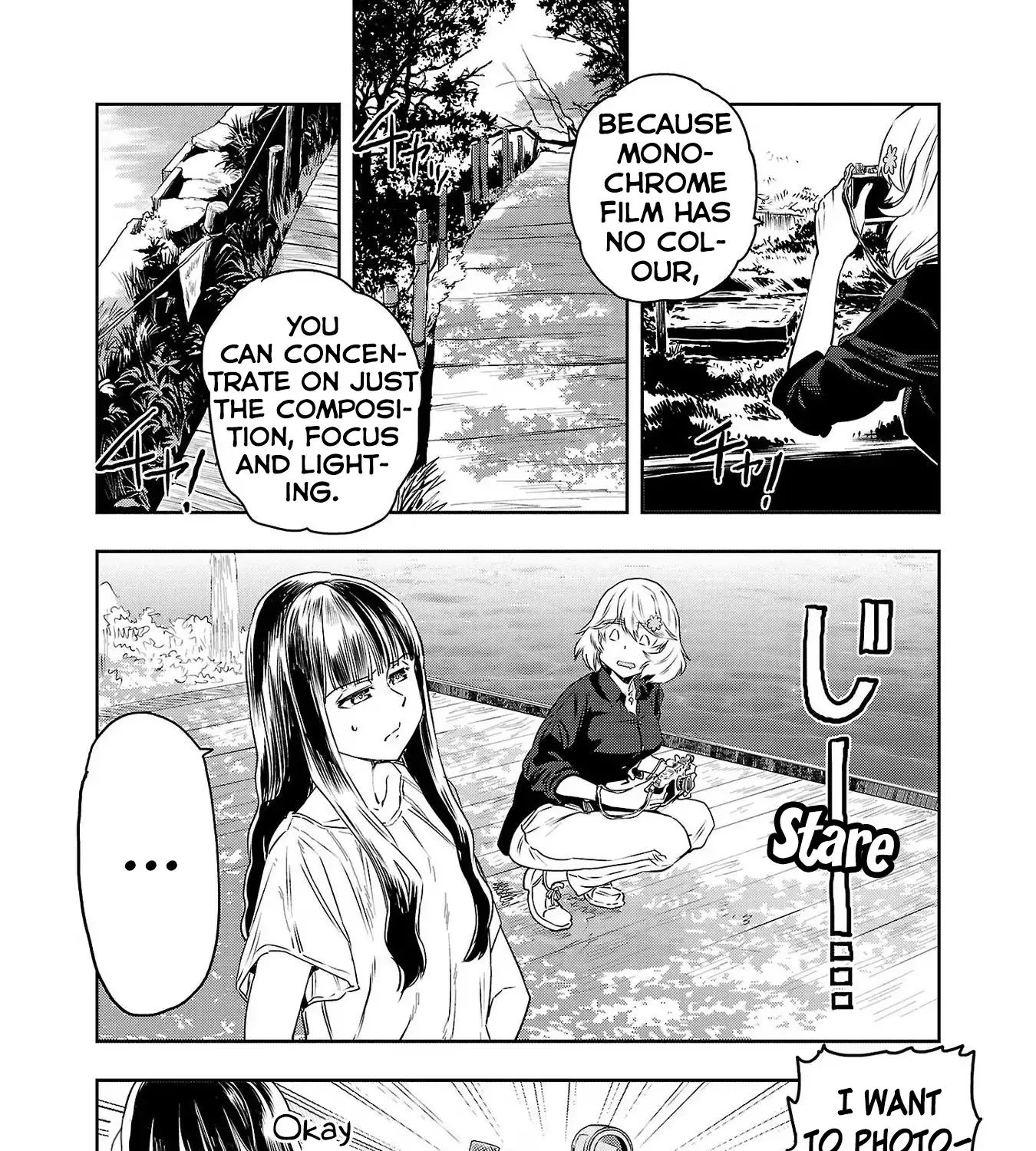 Haruka Reset Chapter 101 page 17 - MangaKakalot