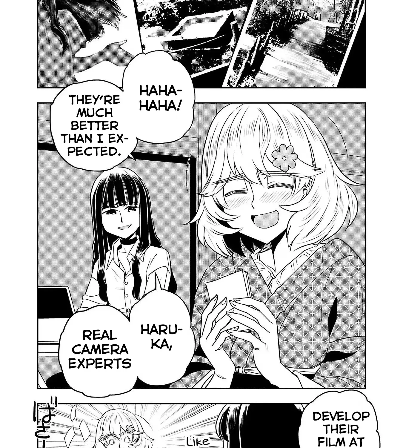 Haruka Reset Chapter 101 page 31 - MangaKakalot