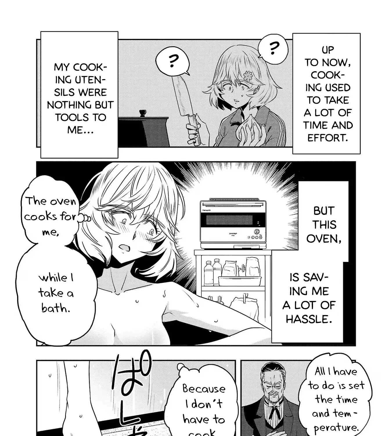 Haruka Reset Chapter 102 page 19 - MangaKakalot