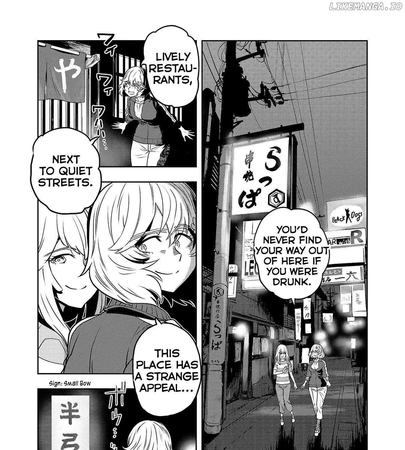 Haruka Reset Chapter 104.1 page 14 - MangaKakalot