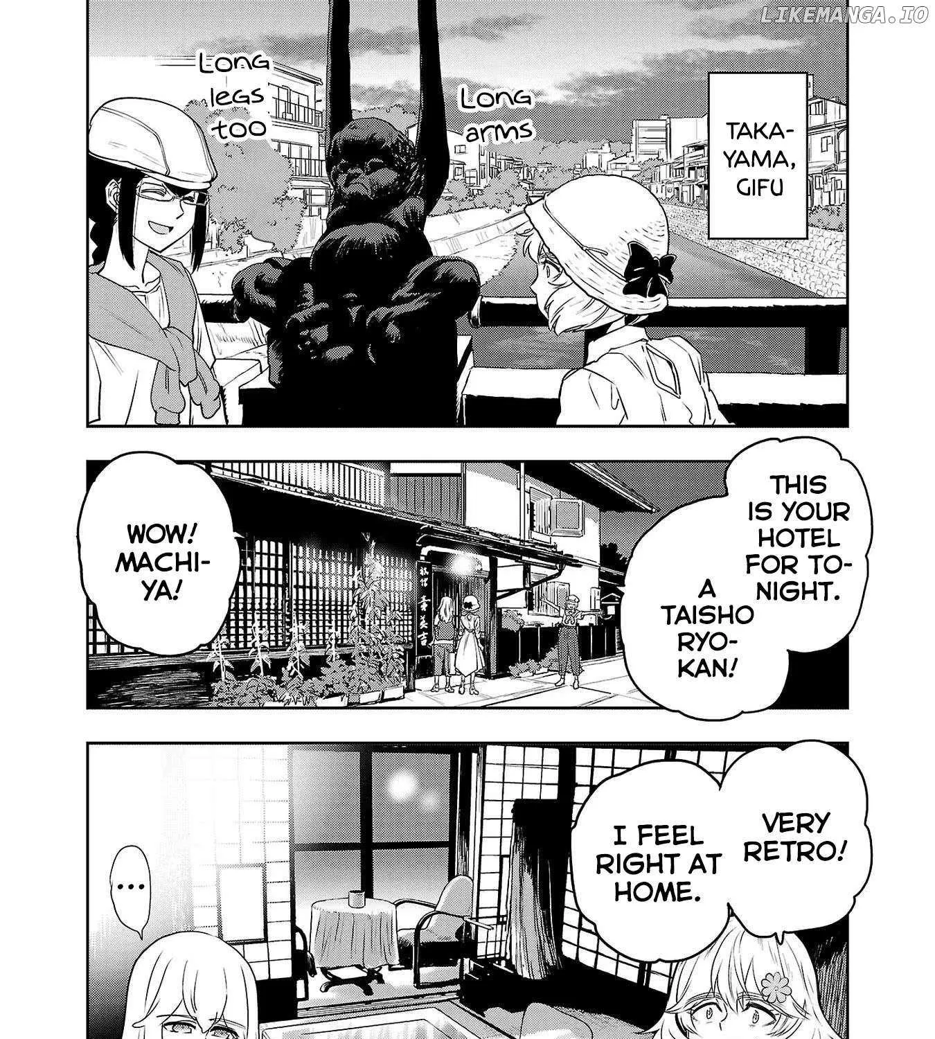 Haruka Reset Chapter 104.1 page 8 - MangaKakalot