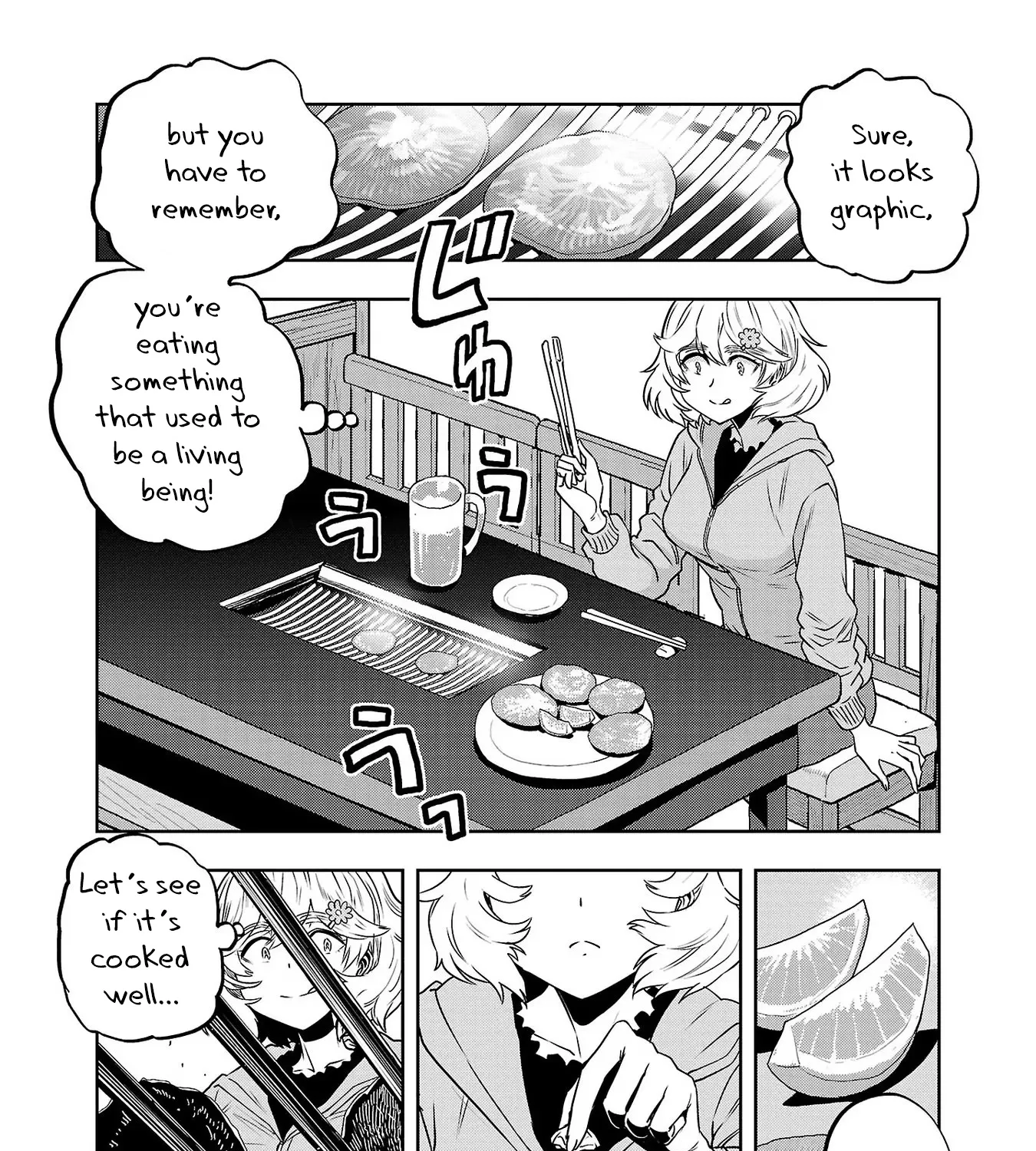 Haruka Reset Chapter 29 page 17 - MangaKakalot