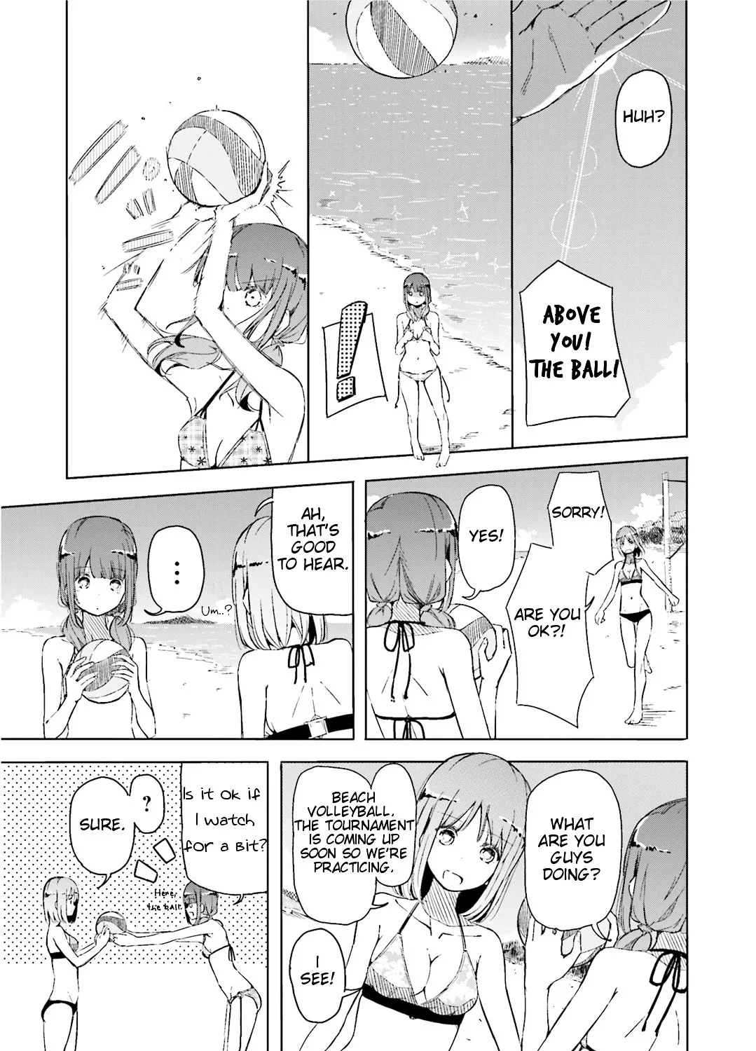 Harukana Receive Chapter 1 page 27 - MangaKakalot