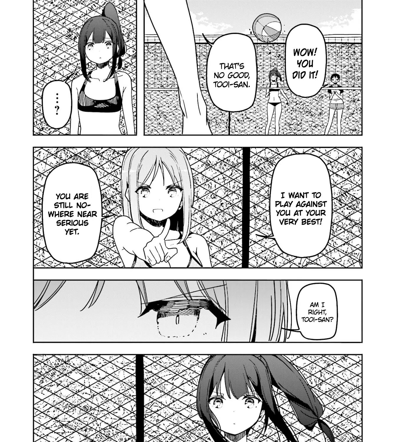 Harukana Receive Chapter 35 page 39 - MangaKakalot