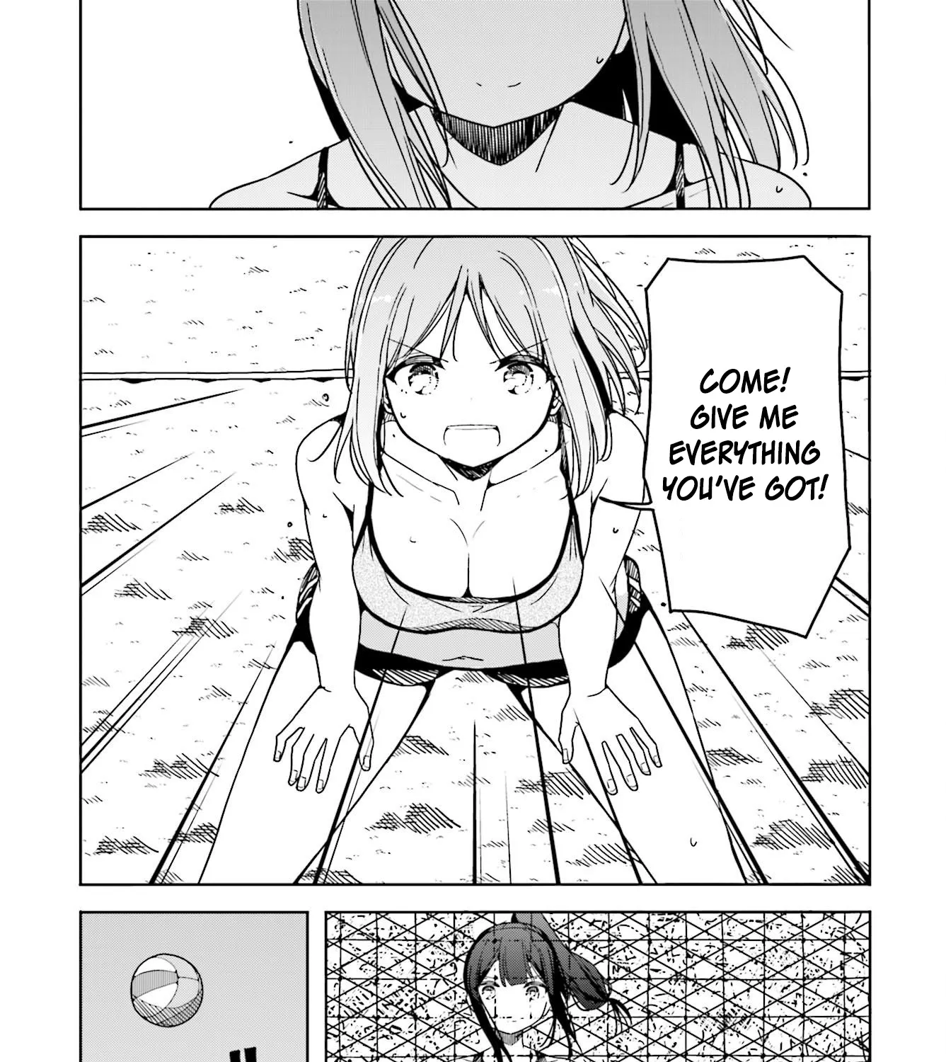 Harukana Receive Chapter 35 page 47 - MangaKakalot