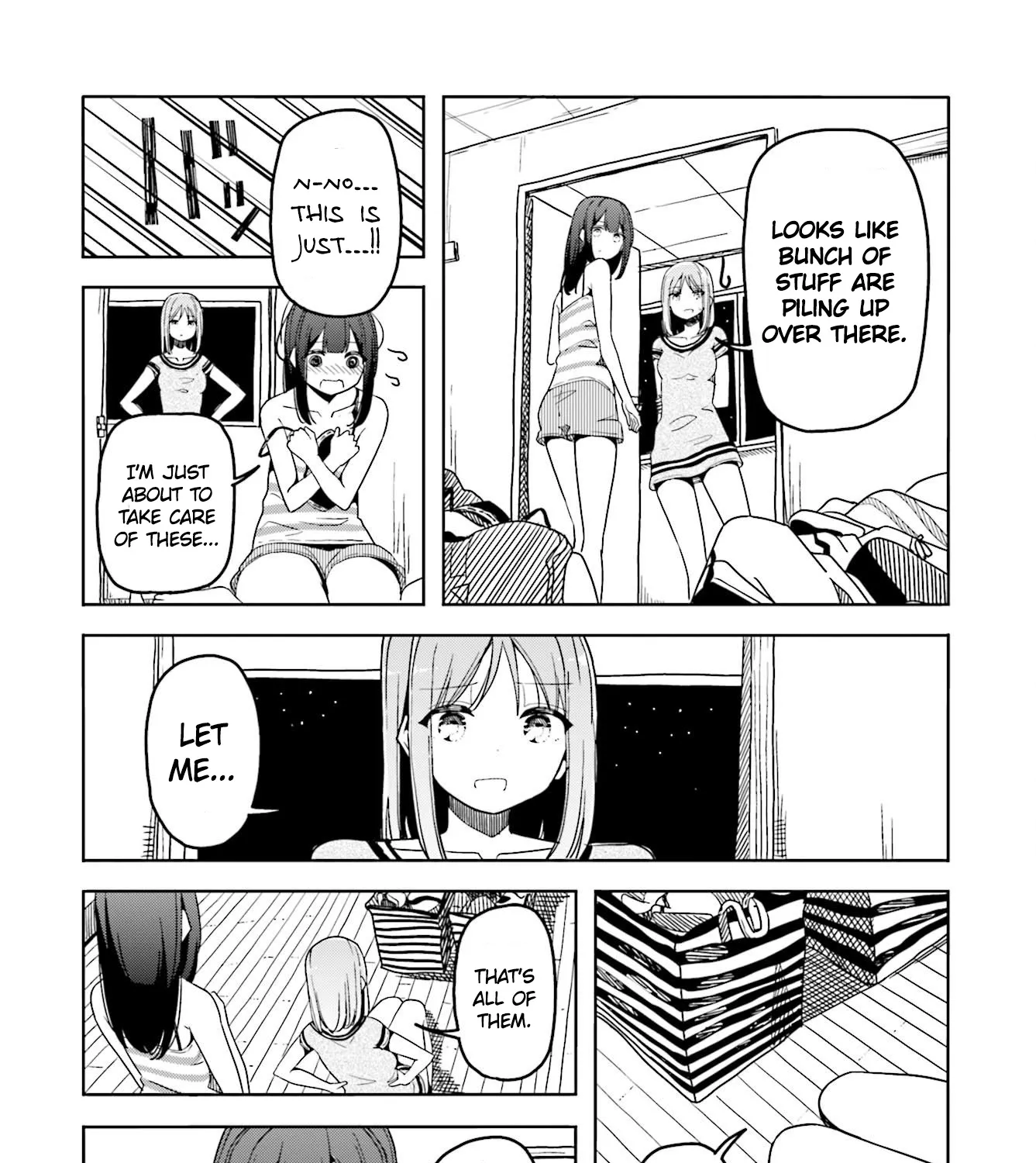 Harukana Receive Chapter 35 page 53 - MangaKakalot