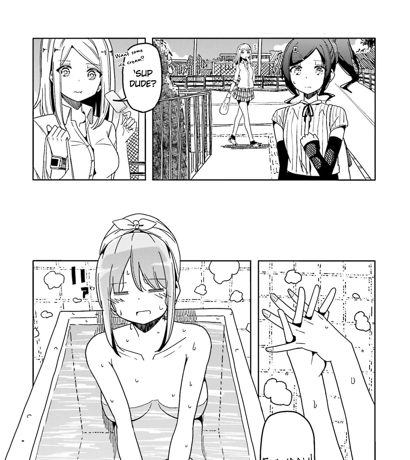 Harukana Receive Chapter 37 page 37 - MangaKakalot