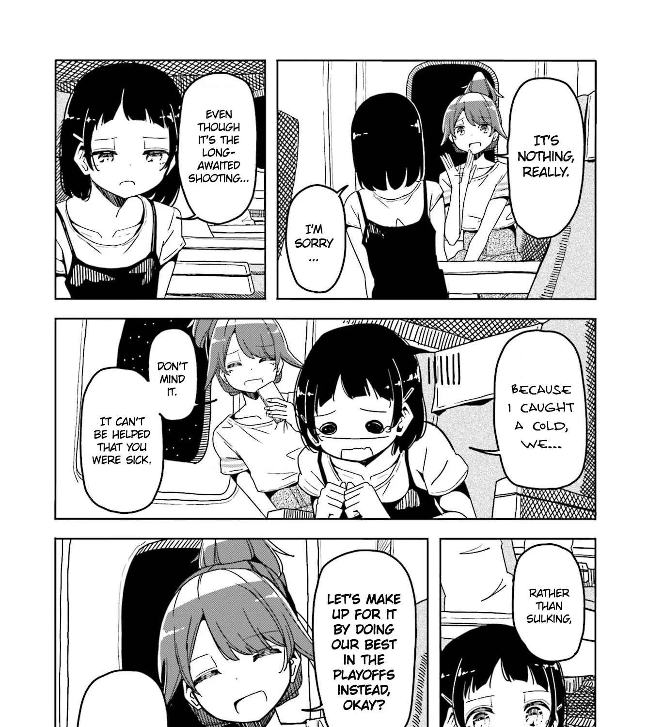 Harukana Receive Chapter 37 page 47 - MangaKakalot