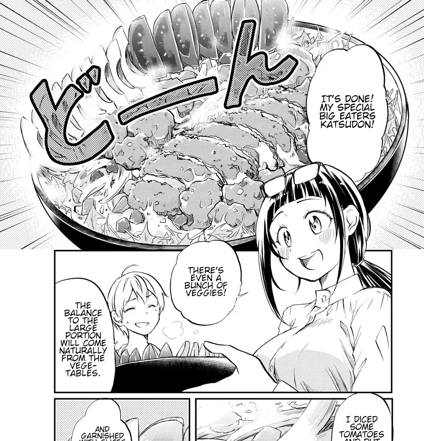 Harukawa-san is Hungry Today Too. - Page 10