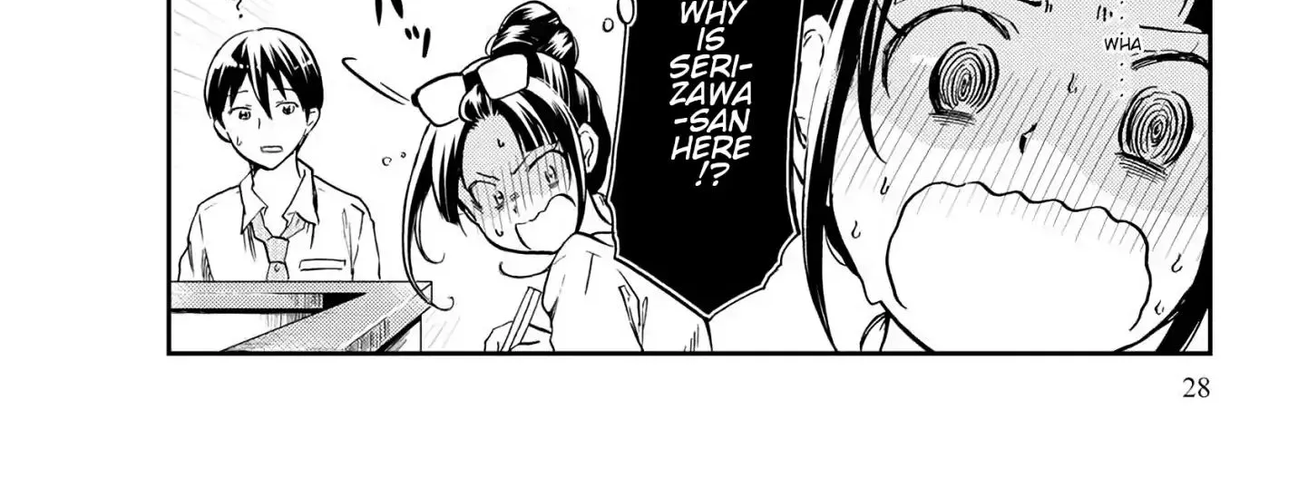 Harukawa-san is Hungry Today Too. - Page 19