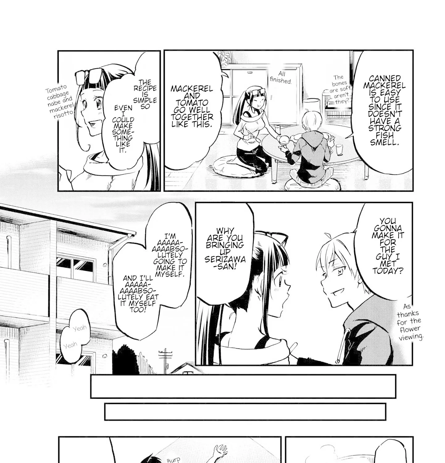 Harukawa-san is Hungry Today Too. - Page 22