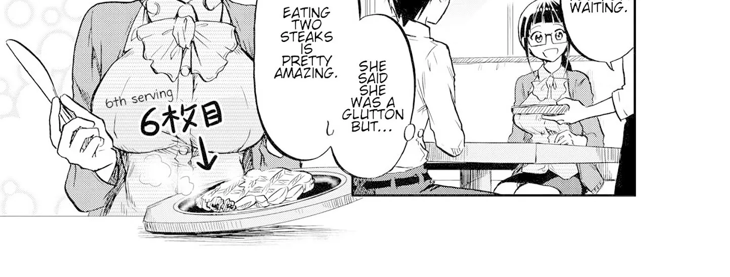 Harukawa-san is Hungry Today Too. - Page 17