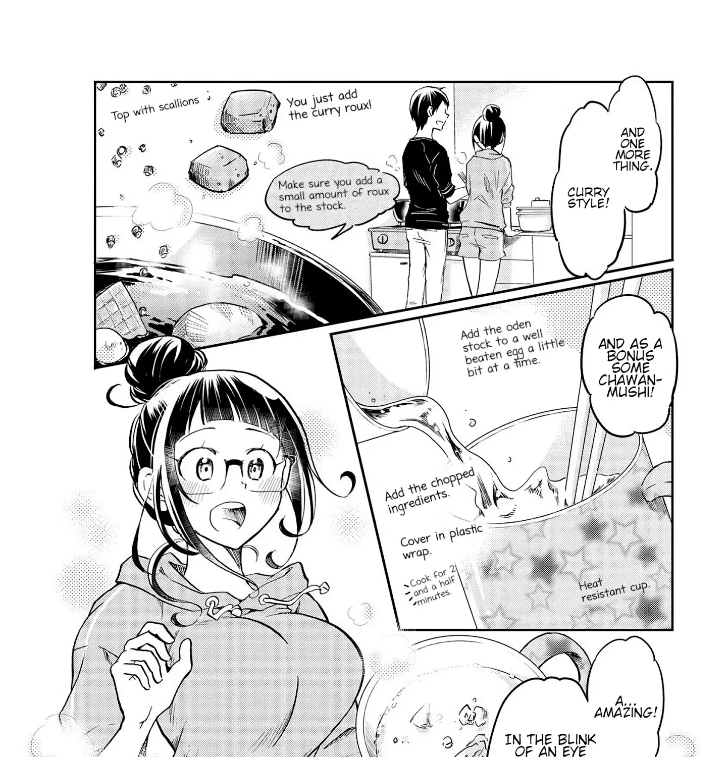 Harukawa-san is Hungry Today Too. - Page 14