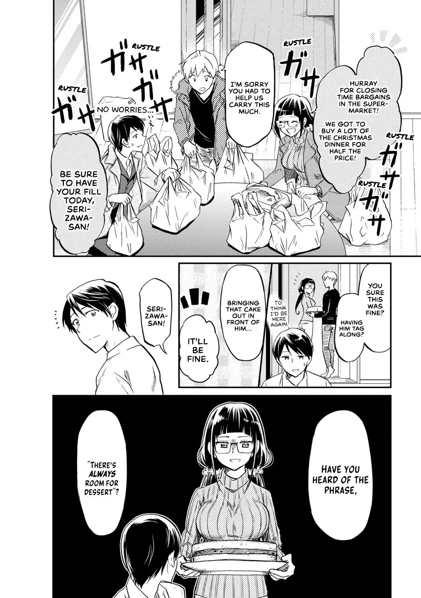 Harukawa-san is Hungry Today Too. - Page 6