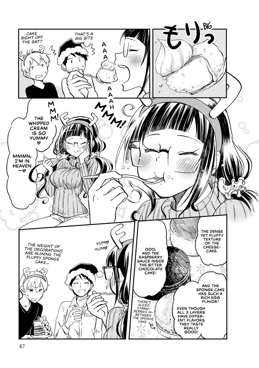 Harukawa-san is Hungry Today Too. - Page 9