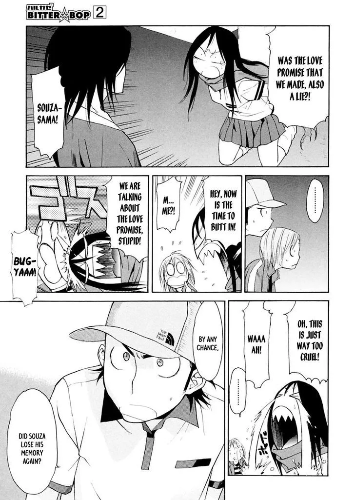 Harukaze Bitter Bop Chapter 9 page 31 - MangaKakalot