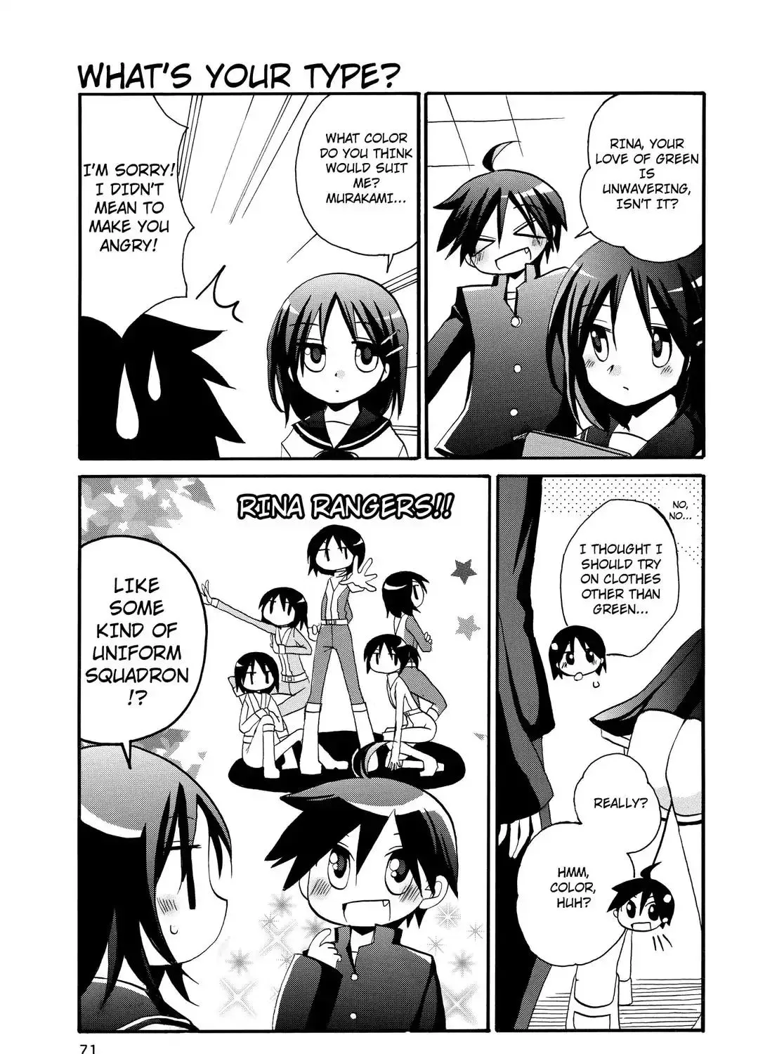 Harukaze Biyori Chapter 17 page 5 - MangaKakalot