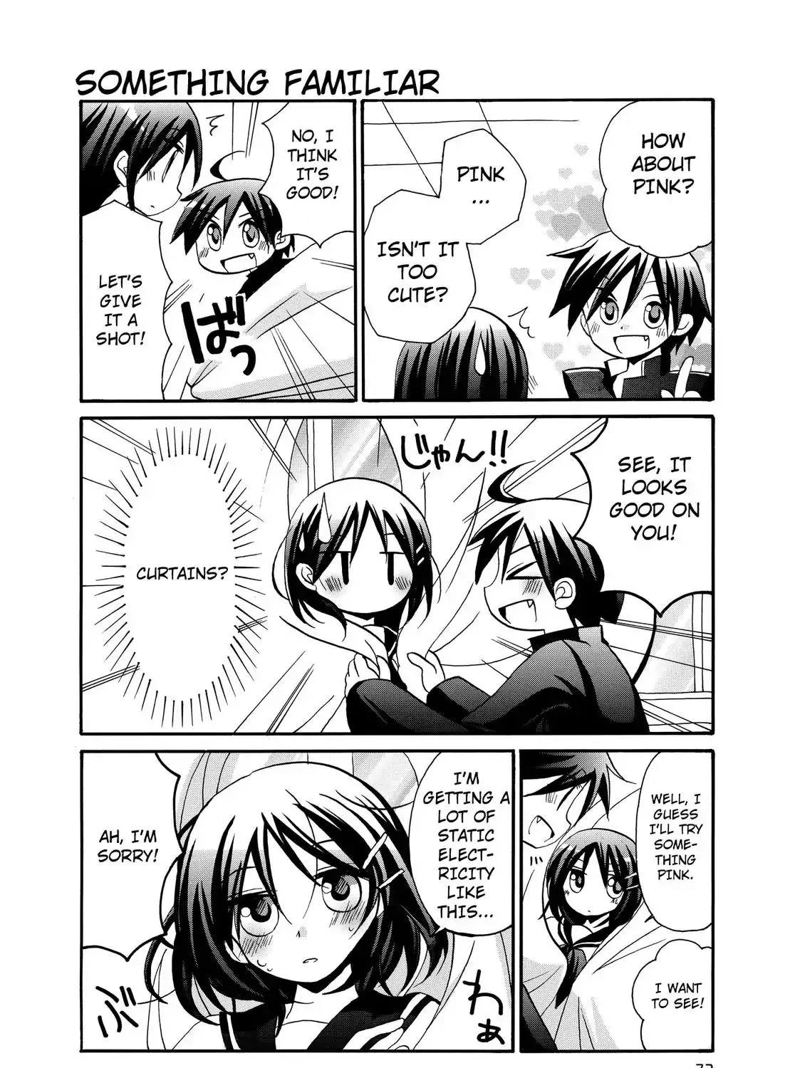 Harukaze Biyori Chapter 17 page 7 - MangaKakalot