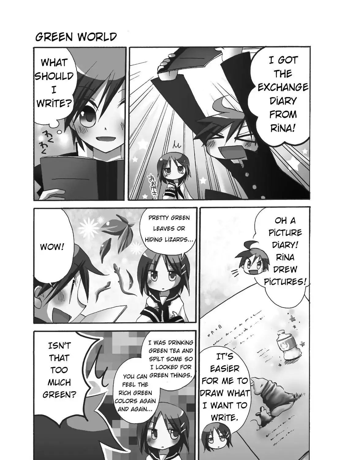 Harukaze Biyori Chapter 2 page 3 - MangaKakalot