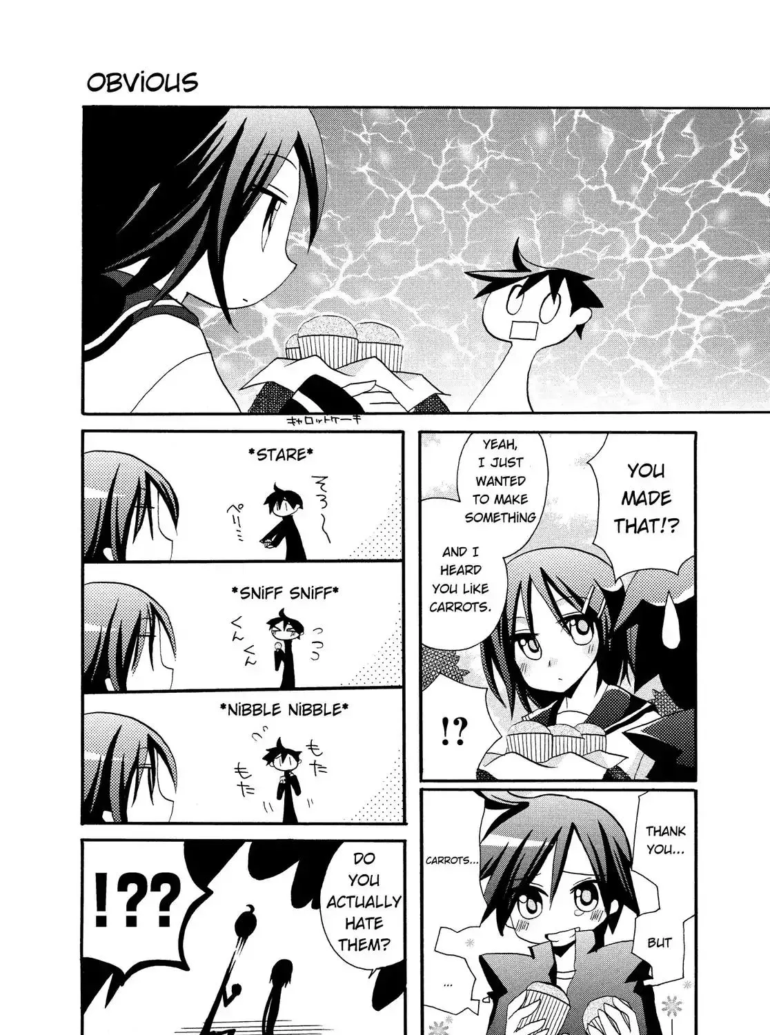 Harukaze Biyori Chapter 3 page 3 - MangaKakalot