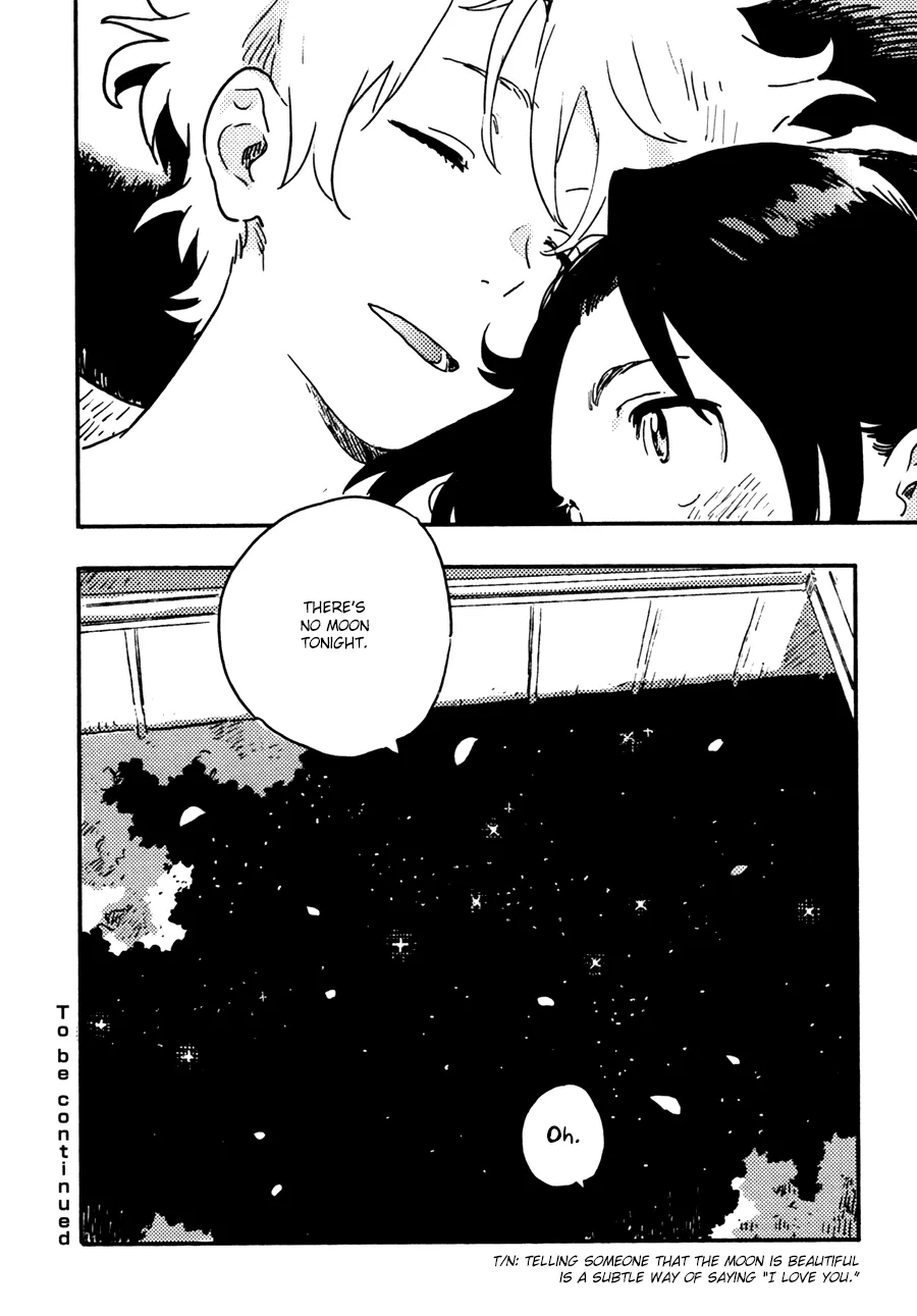 Harukaze No Etranger Chapter 20 page 14 - MangaKakalot