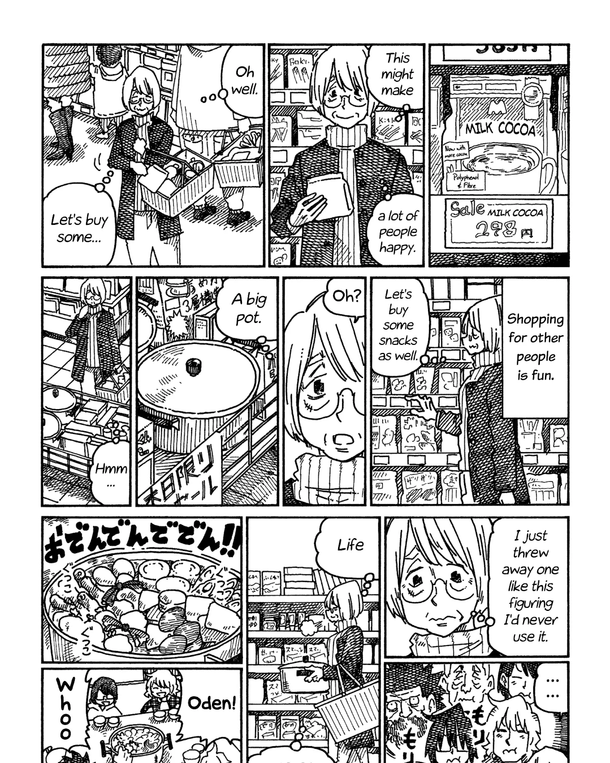 Hatarakanai Futari Chapter 1018 page 9 - MangaKakalot