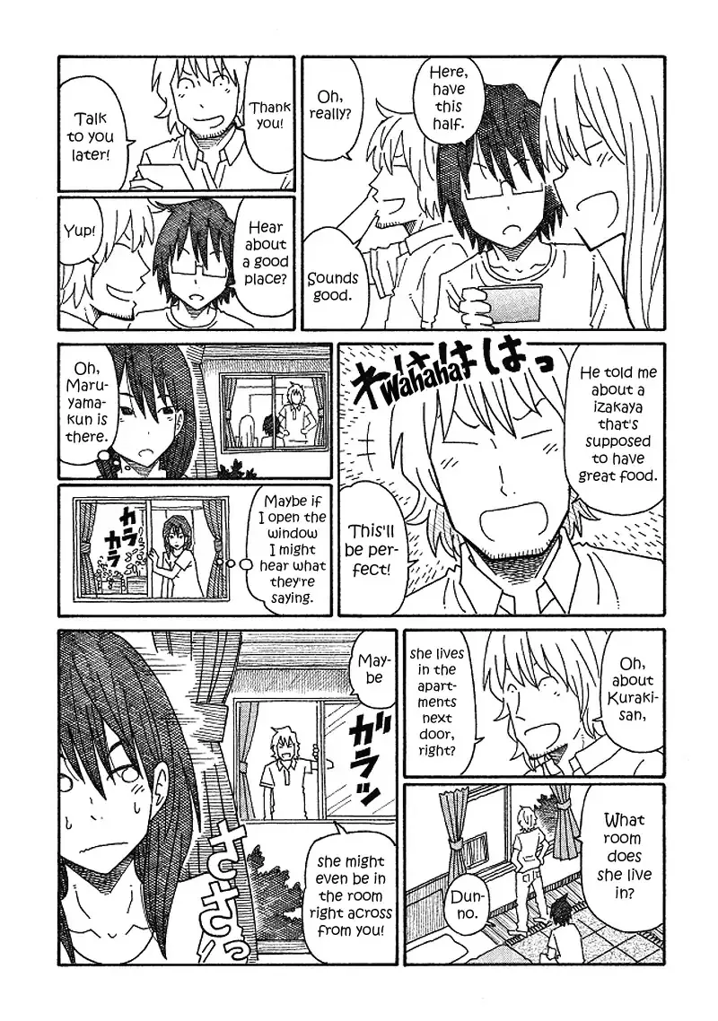 Hatarakanai Futari Chapter 110 page 2 - MangaKakalot