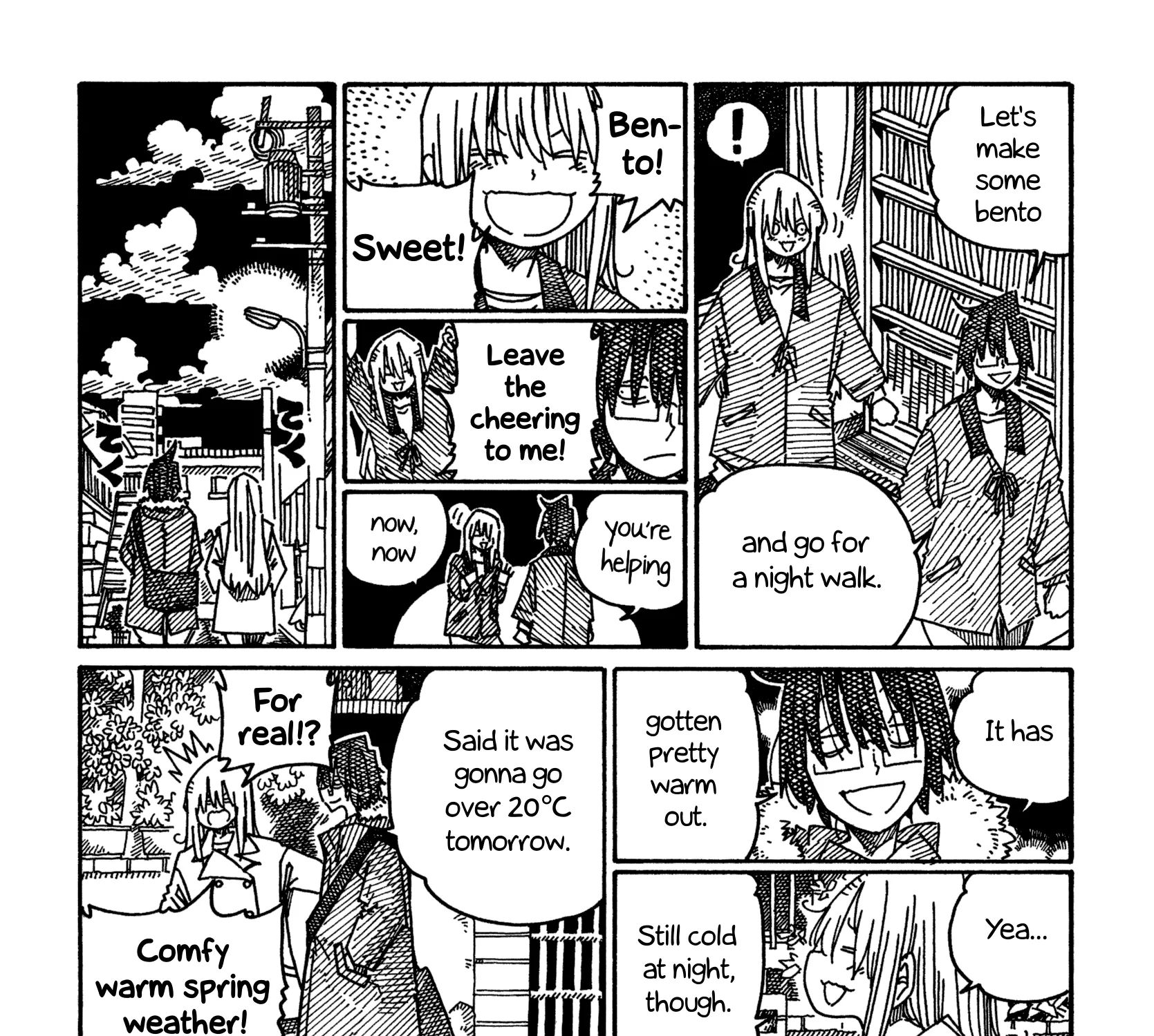 Hatarakanai Futari Chapter 1250 page 3 - MangaKakalot