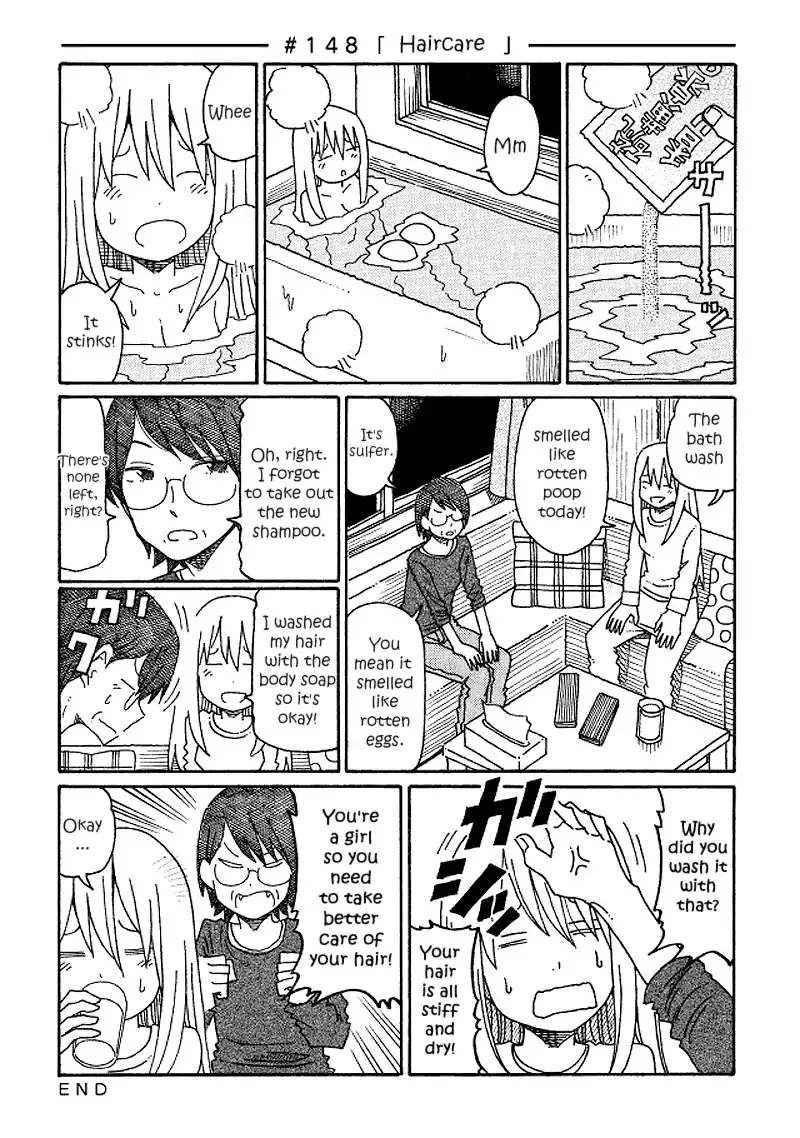 Hatarakanai Futari Chapter 148 page 1 - MangaKakalot