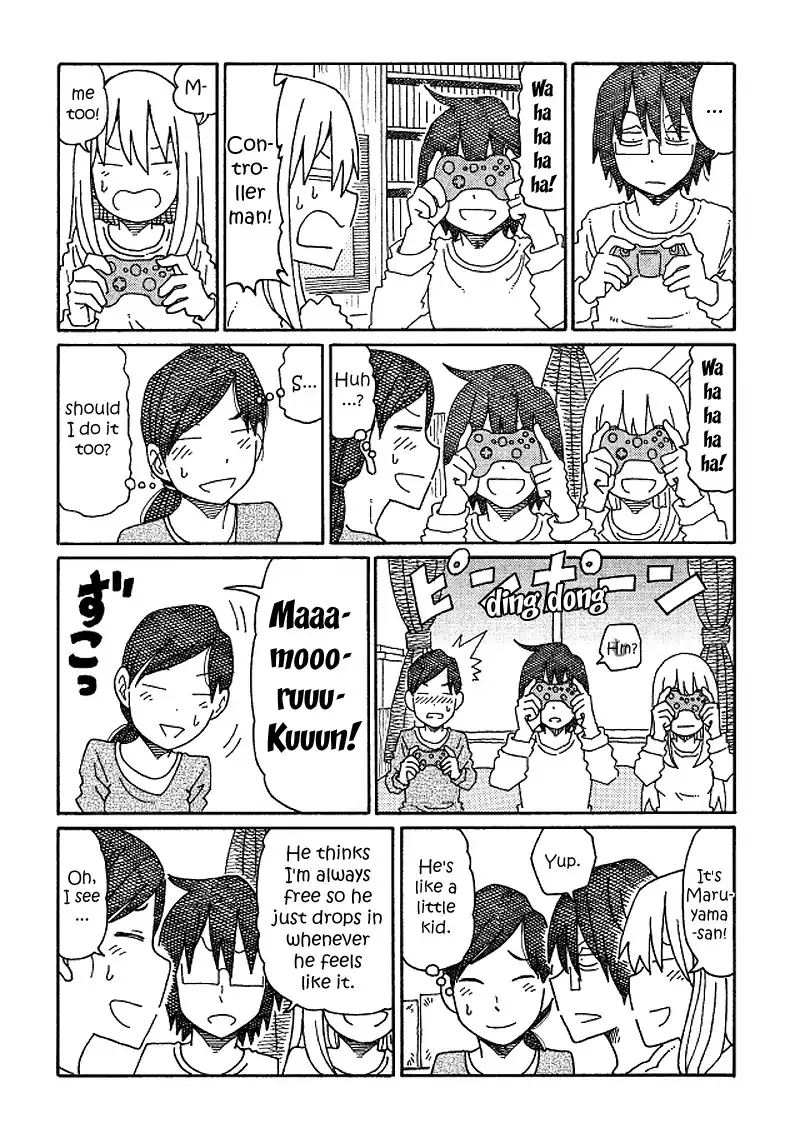 Hatarakanai Futari Chapter 168 page 4 - MangaKakalot