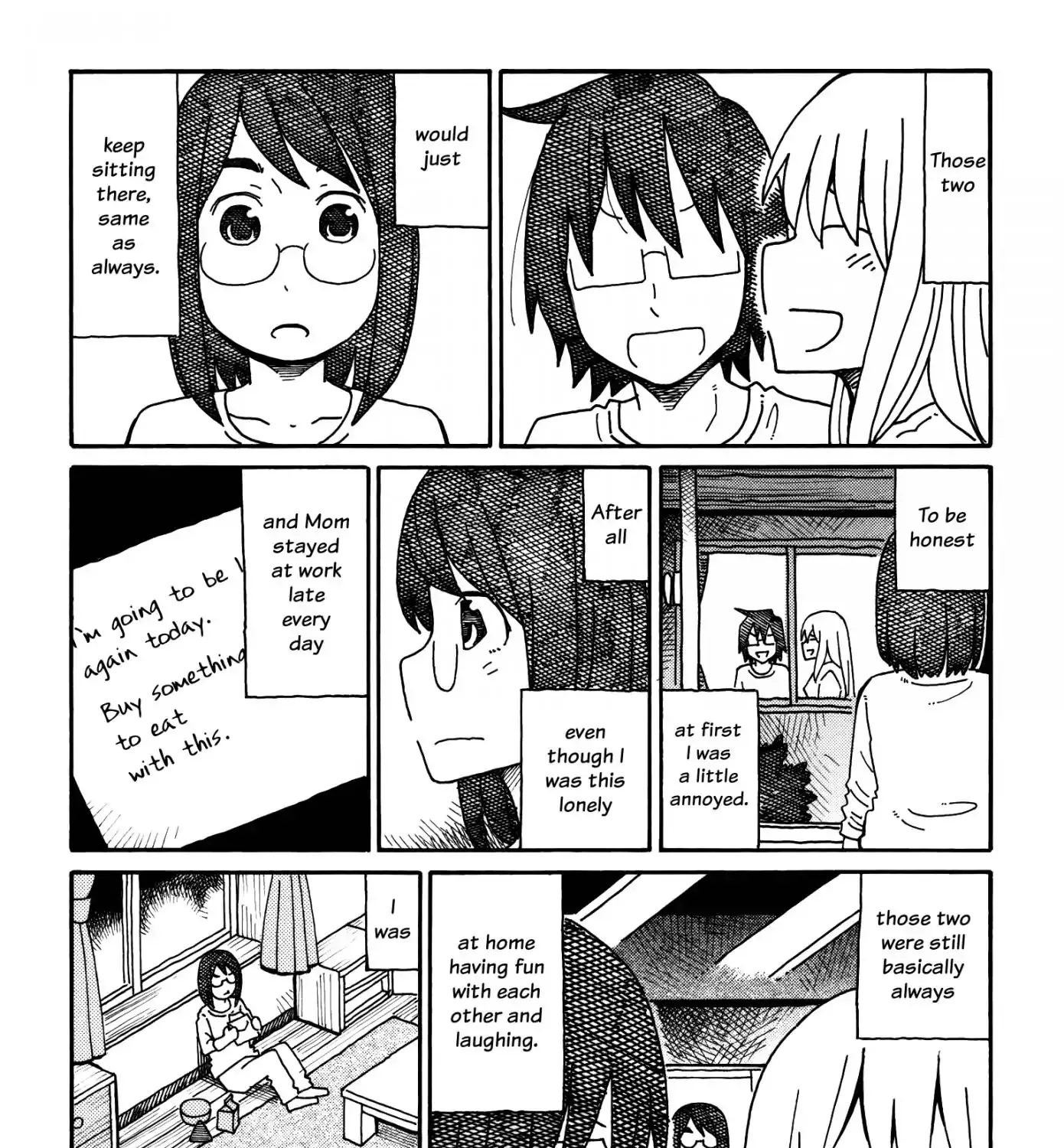 Hatarakanai Futari Chapter 188 page 7 - MangaKakalot