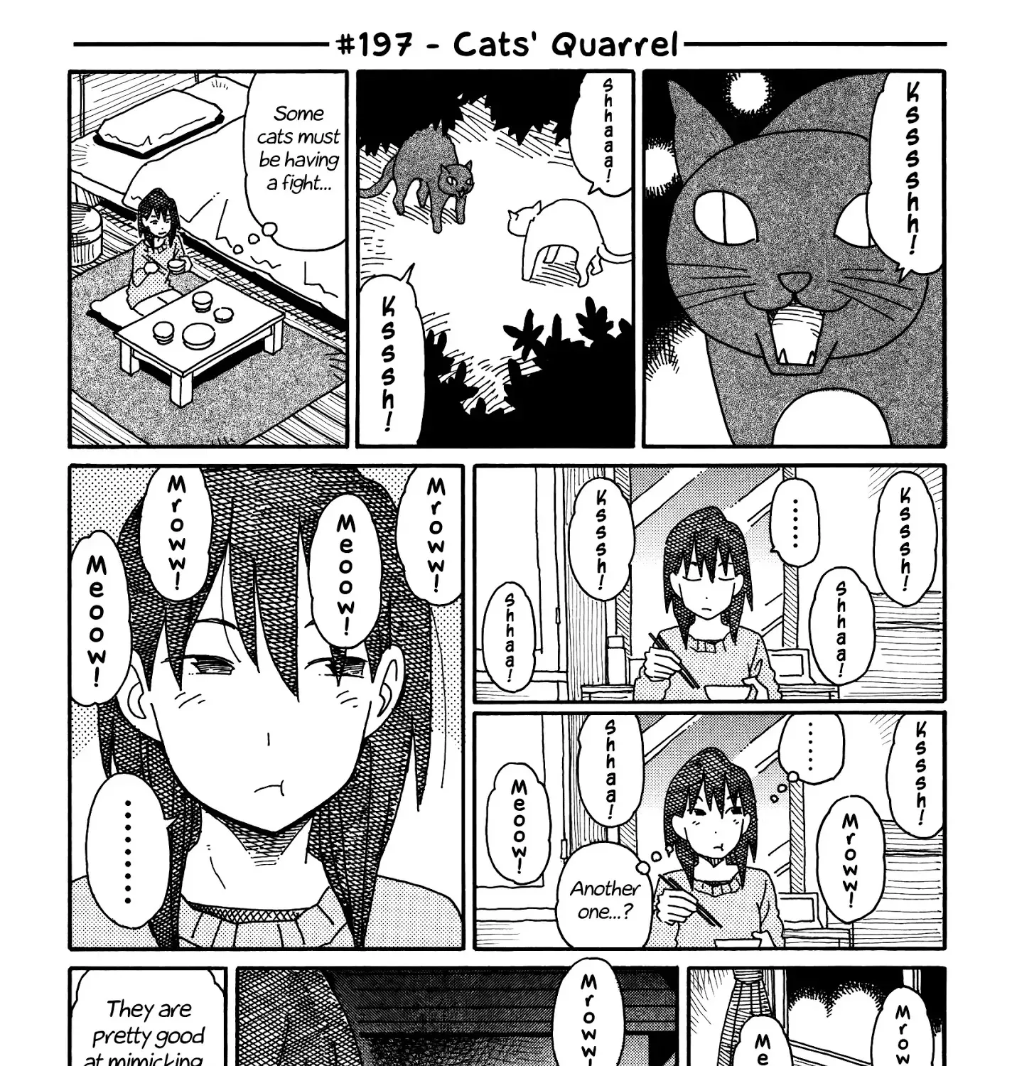 Hatarakanai Futari Chapter 197 page 1 - MangaKakalot