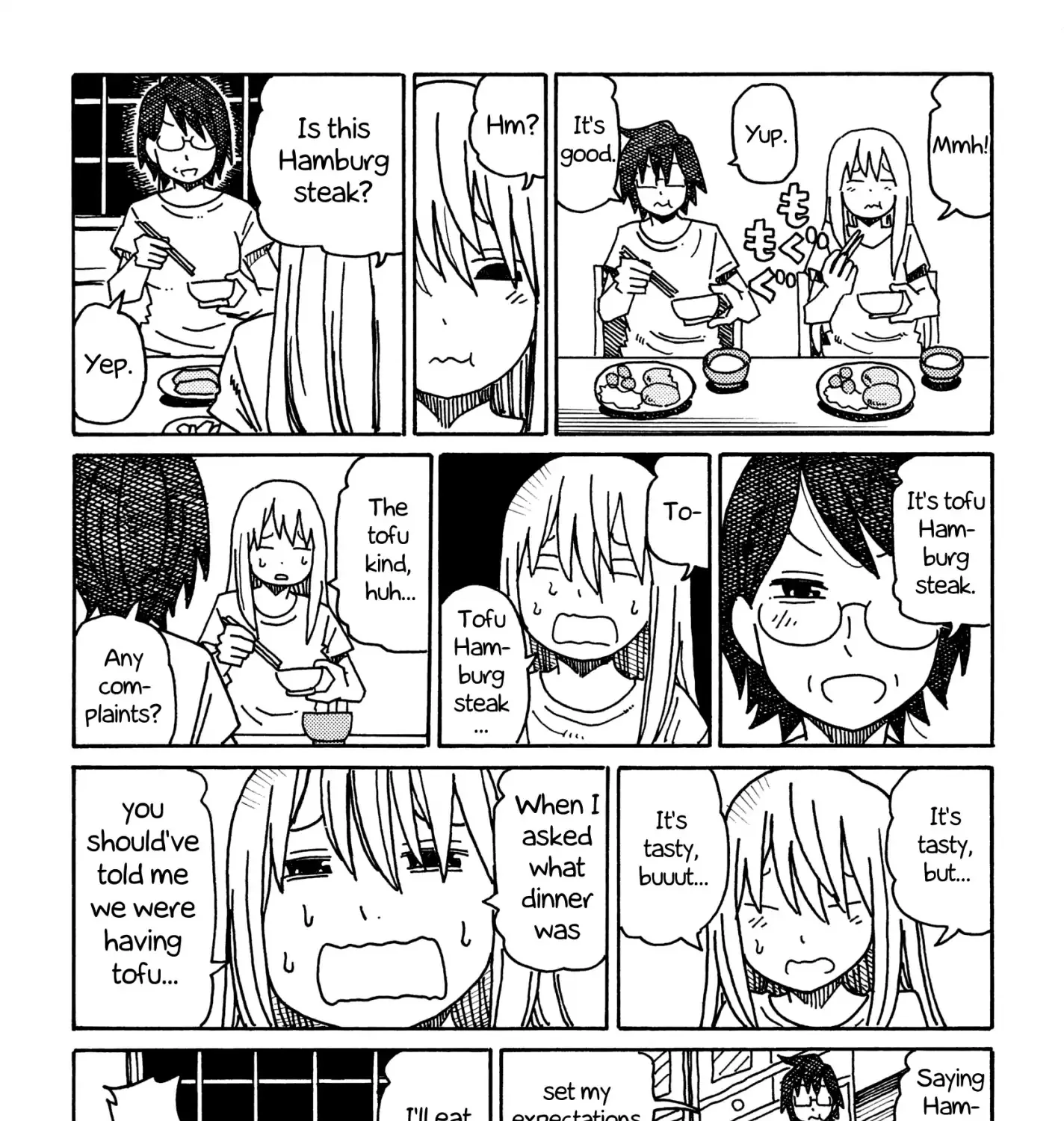 Hatarakanai Futari Chapter 272 page 3 - MangaKakalot