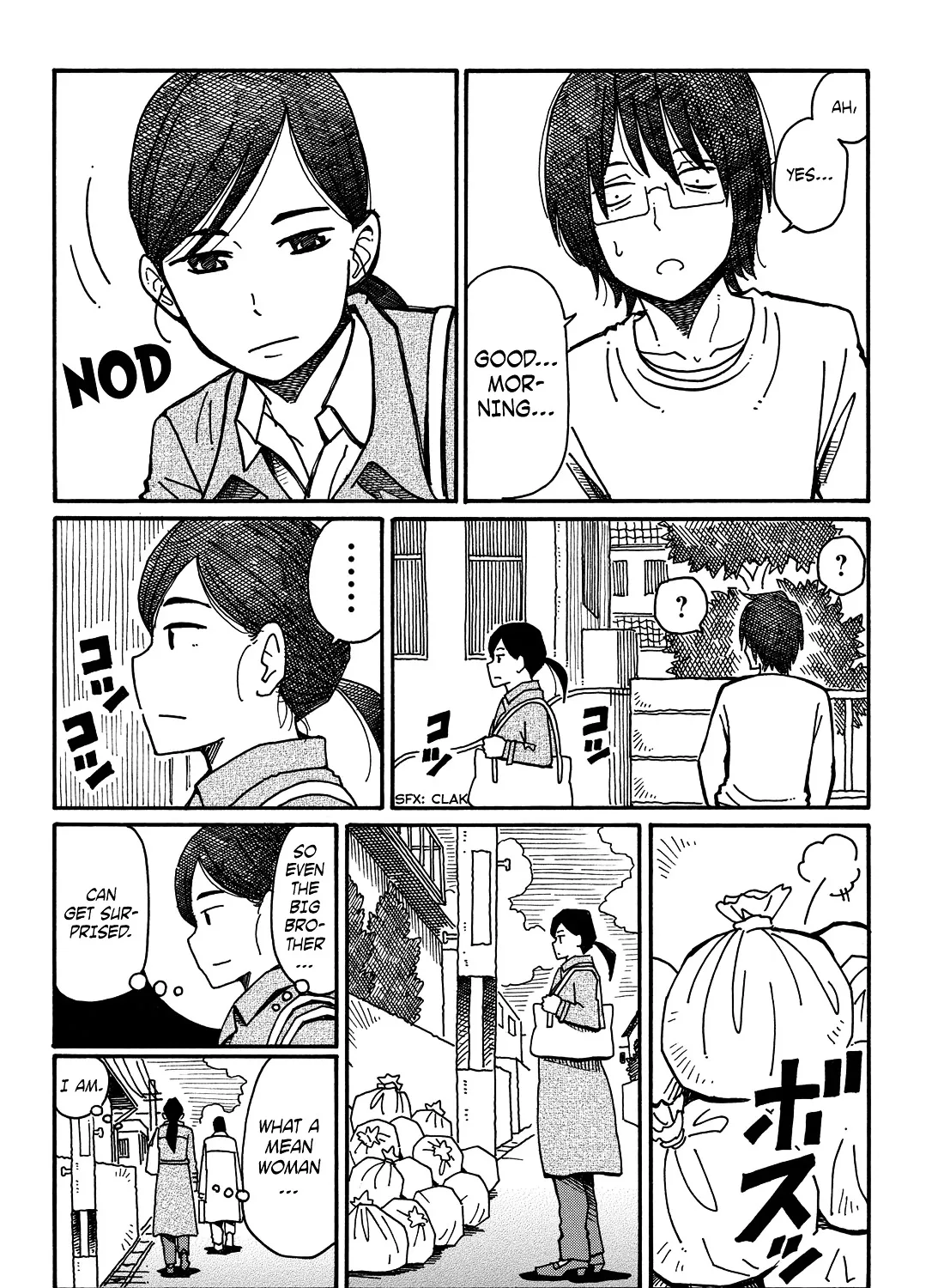 Hatarakanai Futari Chapter 52 page 15 - MangaKakalot