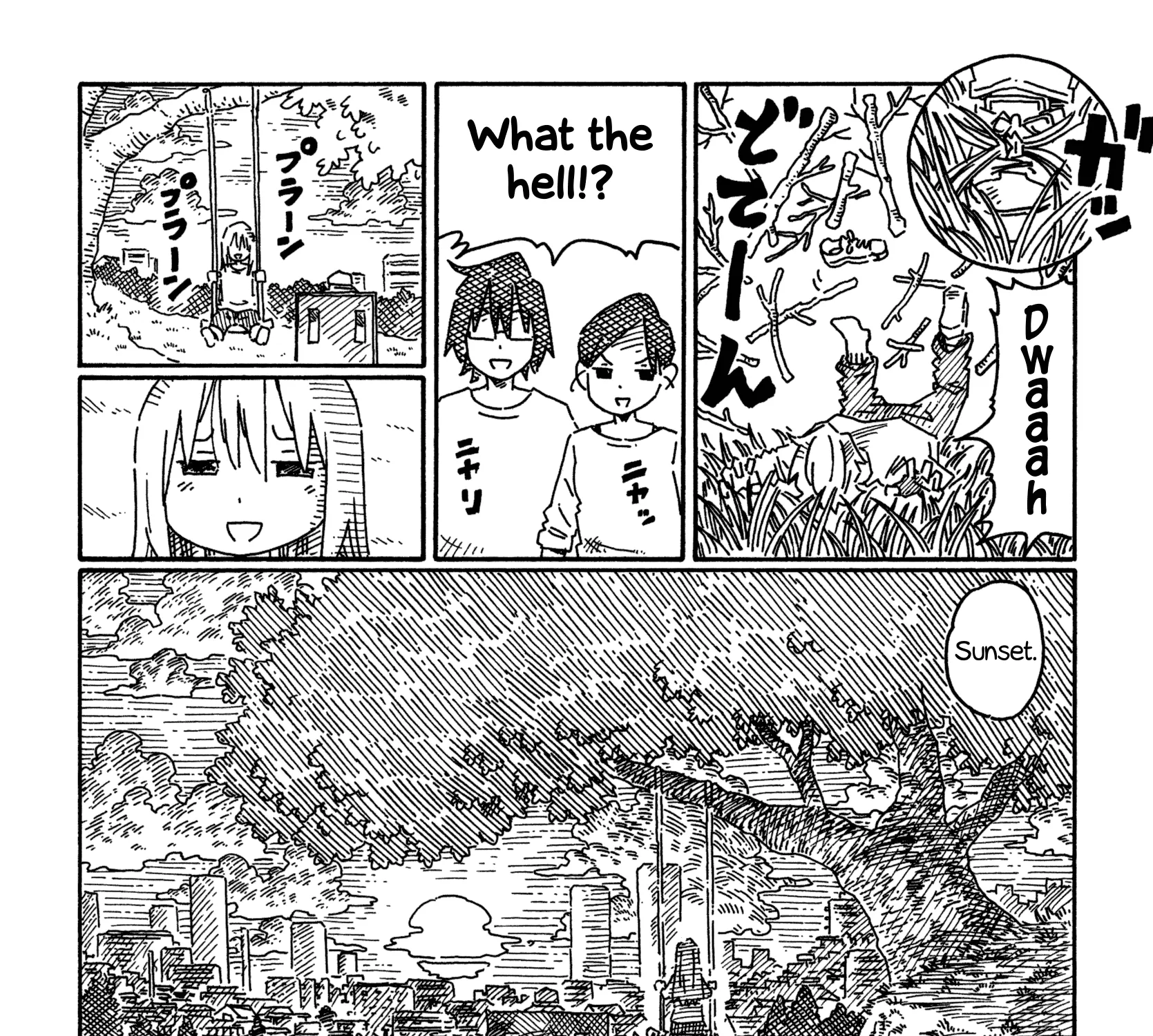 Hatarakanai Futari Chapter 767 page 11 - MangaKakalot