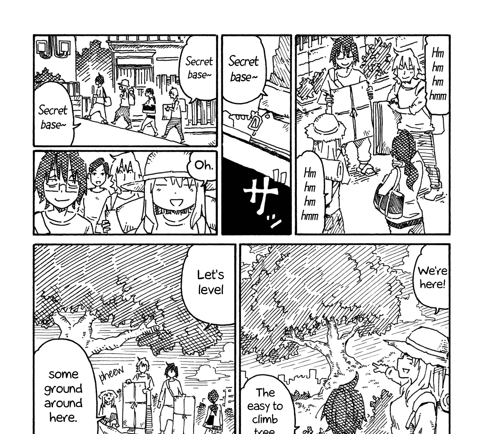 Hatarakanai Futari Chapter 767 page 5 - MangaKakalot