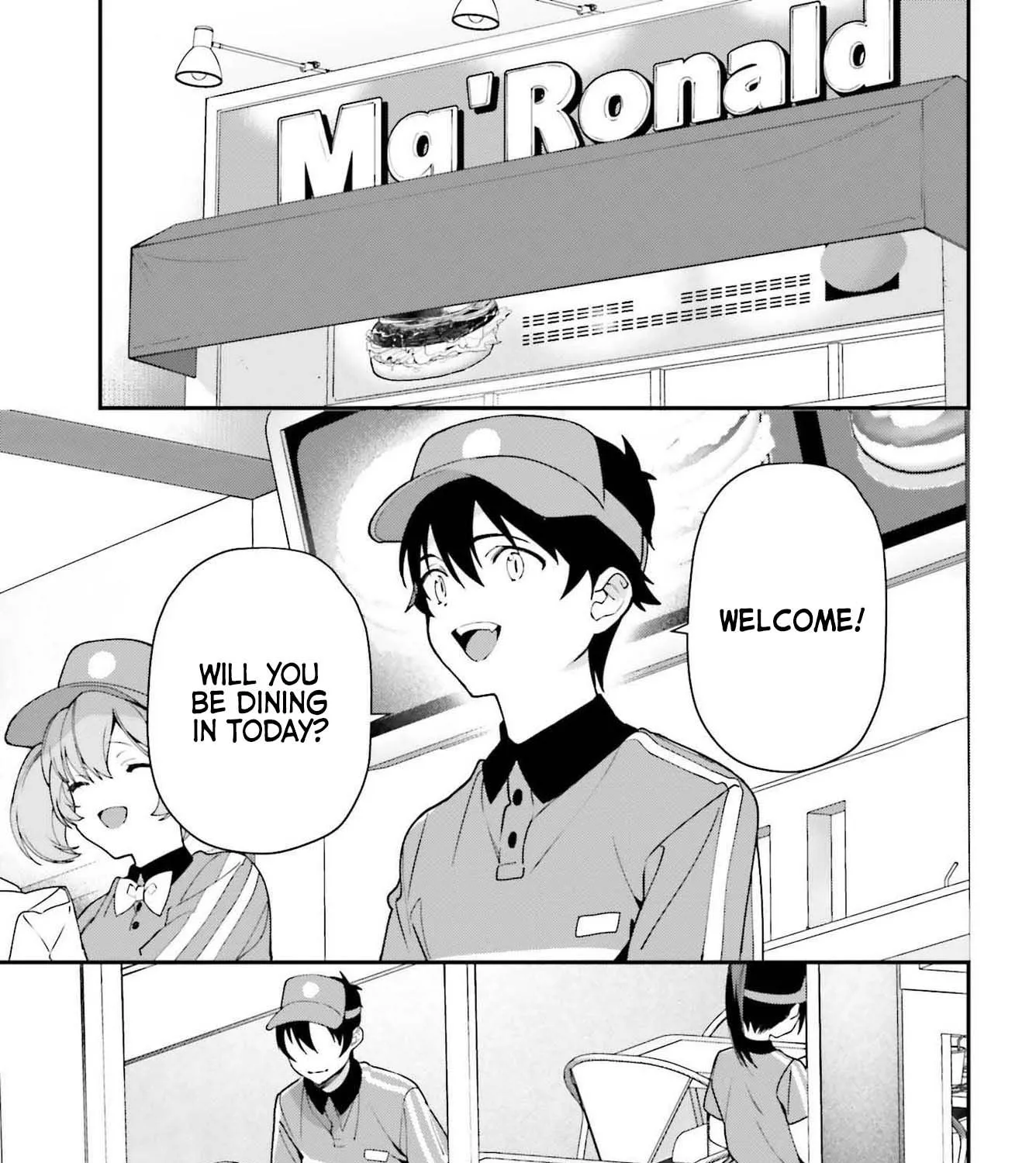 Hataraku Maou-Sama! - Page 2