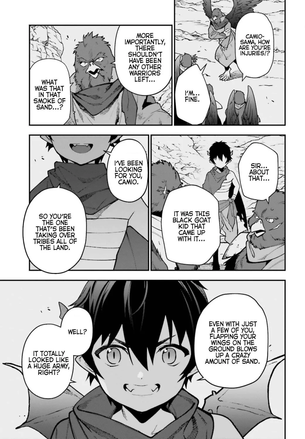 Hataraku Maou-Sama! - Page 16