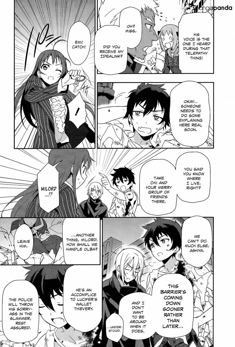 Hataraku Maou-Sama! - Page 15