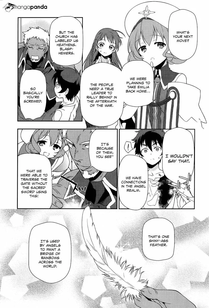 Hataraku Maou-Sama! - Page 26