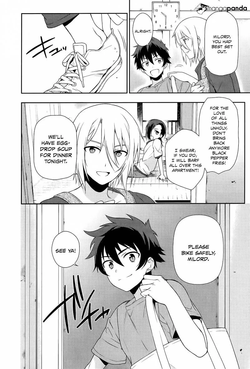 Hataraku Maou-Sama! - Page 48