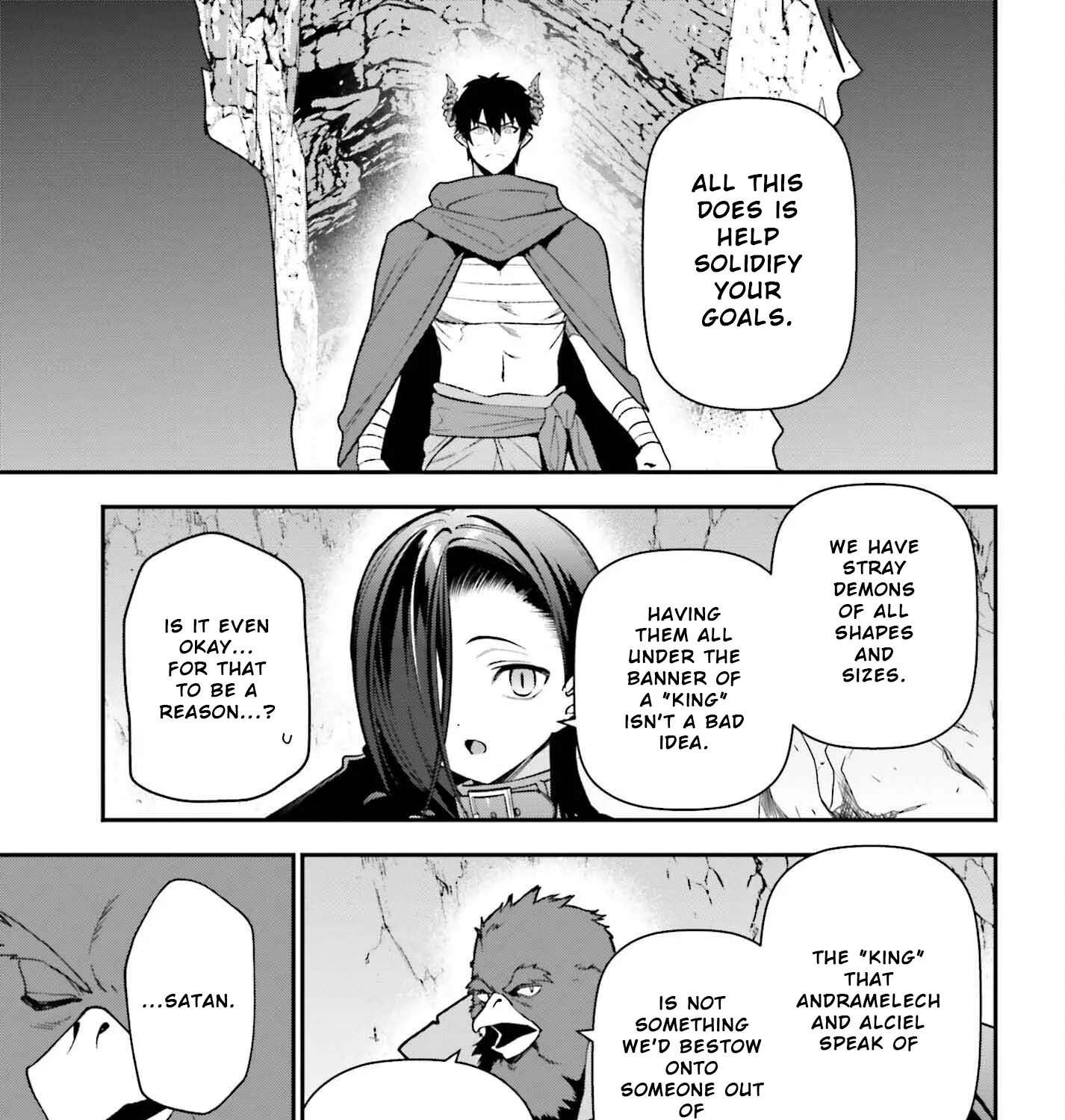 Hataraku Maou-Sama! - Page 20