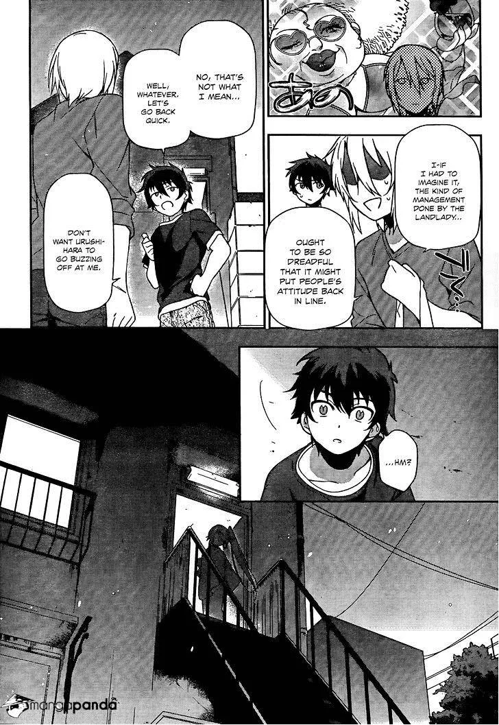 Hataraku Maou-Sama! - Page 24