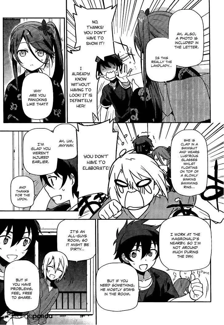 Hataraku Maou-Sama! - Page 39