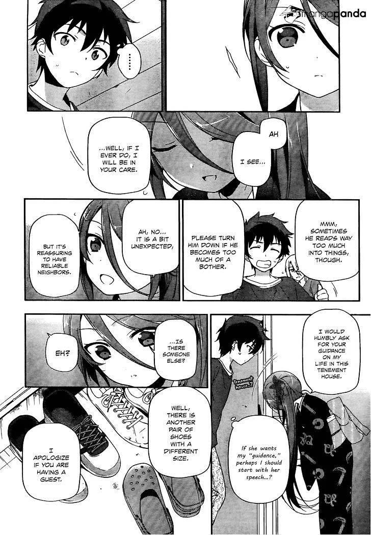 Hataraku Maou-Sama! - Page 40