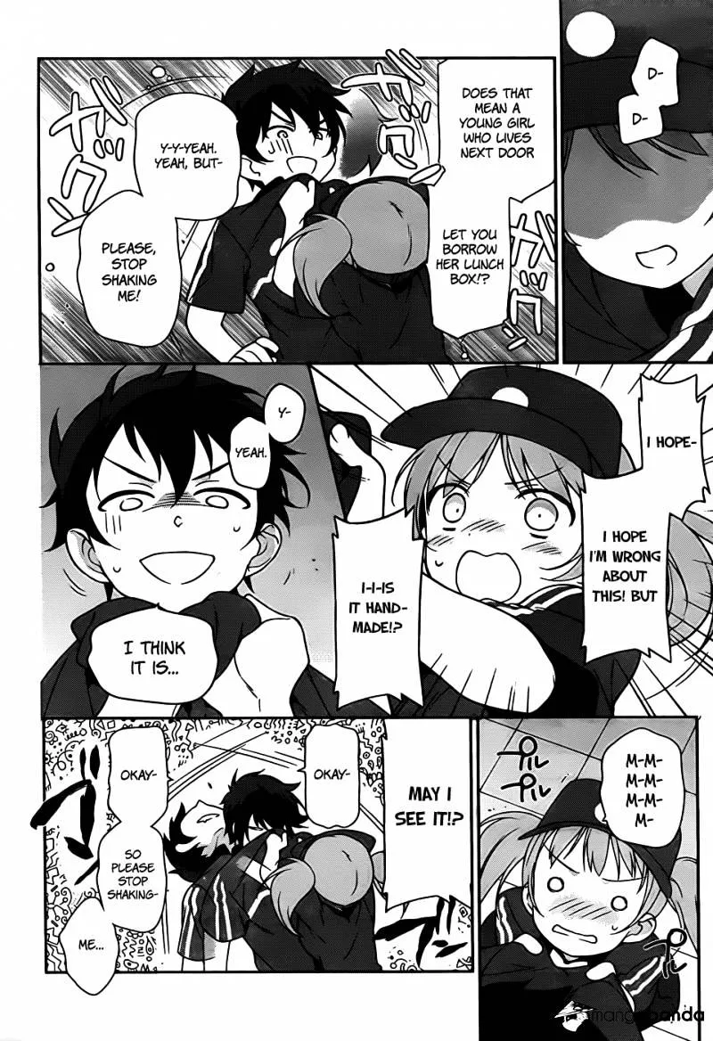 Hataraku Maou-Sama! - Page 9