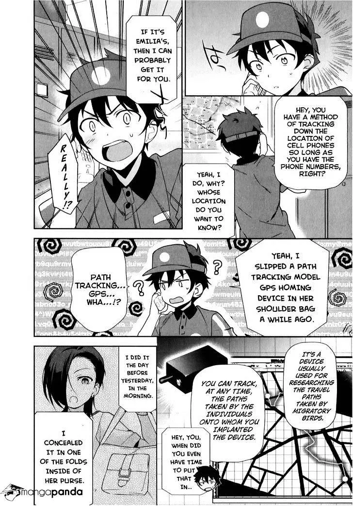 Hataraku Maou-Sama! - Page 10