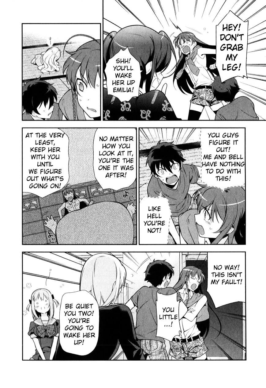 Hataraku Maou-Sama! - Page 1